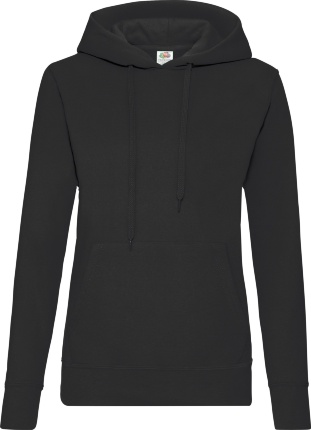Худі Fruit of the Loom Hooded Sweat Ladies