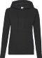 Худі Fruit of the Loom Hooded Sweat Ladies