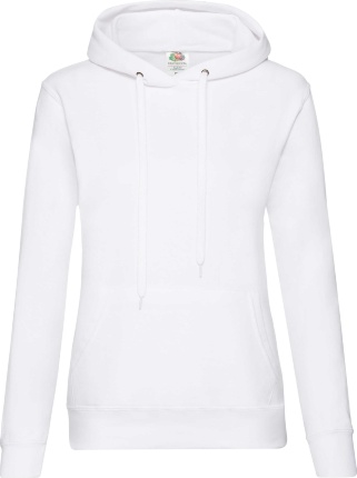 Худі Fruit of the Loom Hooded Sweat Ladies