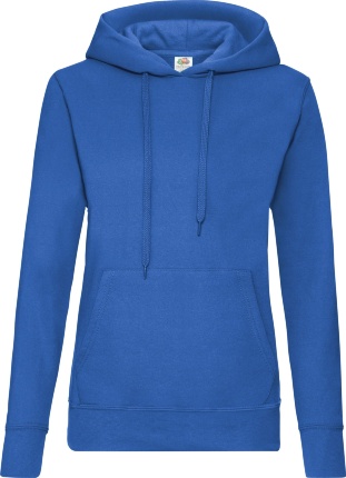 Худі Fruit of the Loom Hooded Sweat Ladies