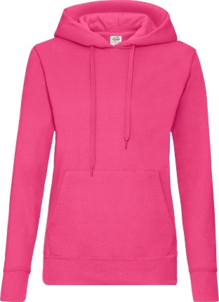 Худі Fruit of the Loom Hooded Sweat Ladies
