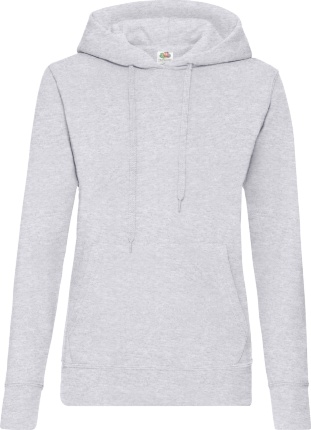 Худі Fruit of the Loom Hooded Sweat Ladies