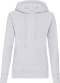 Худі Fruit of the Loom Hooded Sweat Ladies
