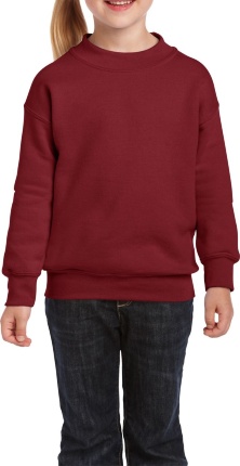 Світшот дитячий Gildan Crewneck