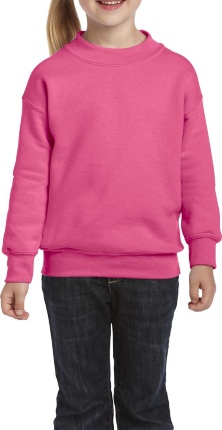Світшот дитячий Gildan Crewneck