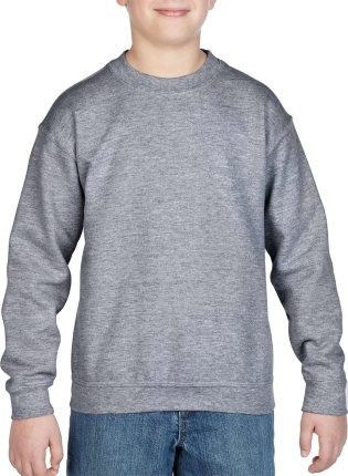 Світшот дитячий Gildan Crewneck