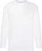 Футболка з довгим рукавом Fruit of the Loom Valueweight Long Sleeve