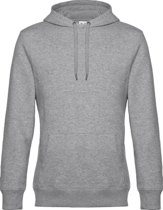 Худі B&C KING Hooded