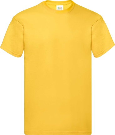 Футболка мужская Fruit of the Loom Original