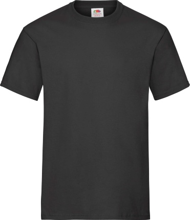 Футболка Fruit of the Loom Heavy Cotton