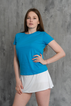 Футболка Fruit of the Loom Valueweight Ladies
