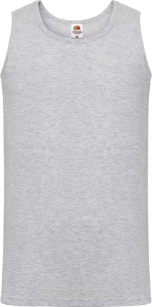 Майка Fruit of the Loom Valueweight Athletic Vest