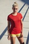 Футболка Fruit of the Loom SS Performance Ladies