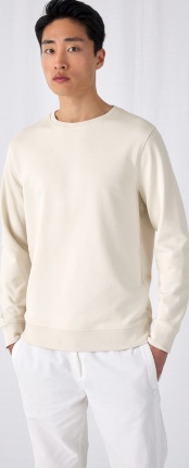 Реглан B&C Organic Crew Neck