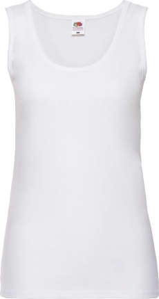 Майка Fruit of the Loom Valueweight Ladies