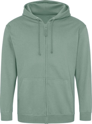Худі на блискавці Just Hoods Zoodie