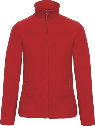 Флісова куртка B&С ID 501\woman