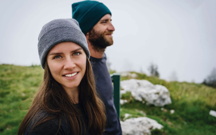 Шапка Atlantis EKO BEANIE