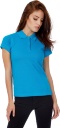 Теніска B&C Safran Pure\woman
