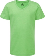 Футболка детская Russell Girls V-Neck HD