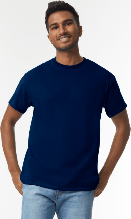Футболка чоловіча Gildan Heavy Cotton