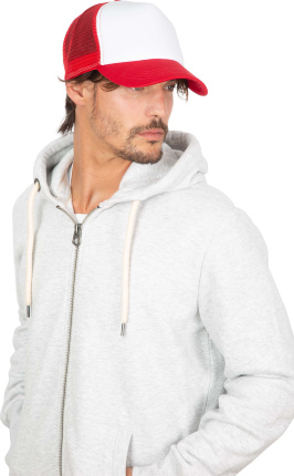 Кепка Kariban Trucker