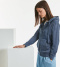 Худі Russell HD Hooded Zip \woman