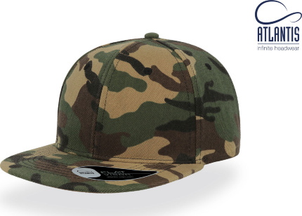 Кепка Atlantis Snap Back