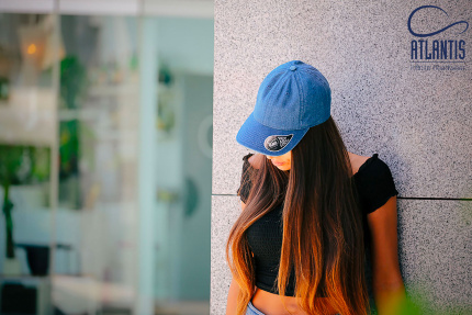 Кепка Atlantis Dad Hat