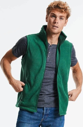Флисовий жилет Russell Mens Outdoor Fleece Gilet