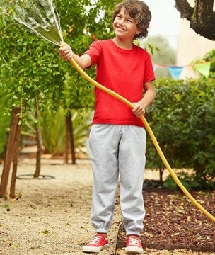 Штани дитячі Fruit of the Loom Kids Jog